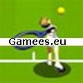 Tennis Game SWF Game
